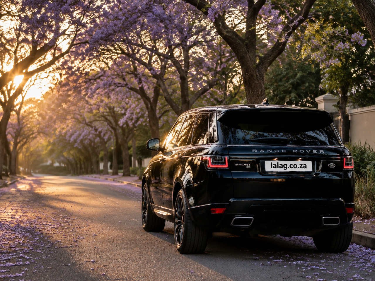 Premium cars, one honest rate